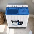 Smartpro 10Kg Twin Tub Washing Machine - Mpya Kabisa - 2