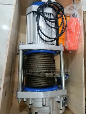 3 Ton Electric Hoist - 380V
