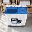 Smartpro 10Kg Compact Twin Tub Washing Machine - 2