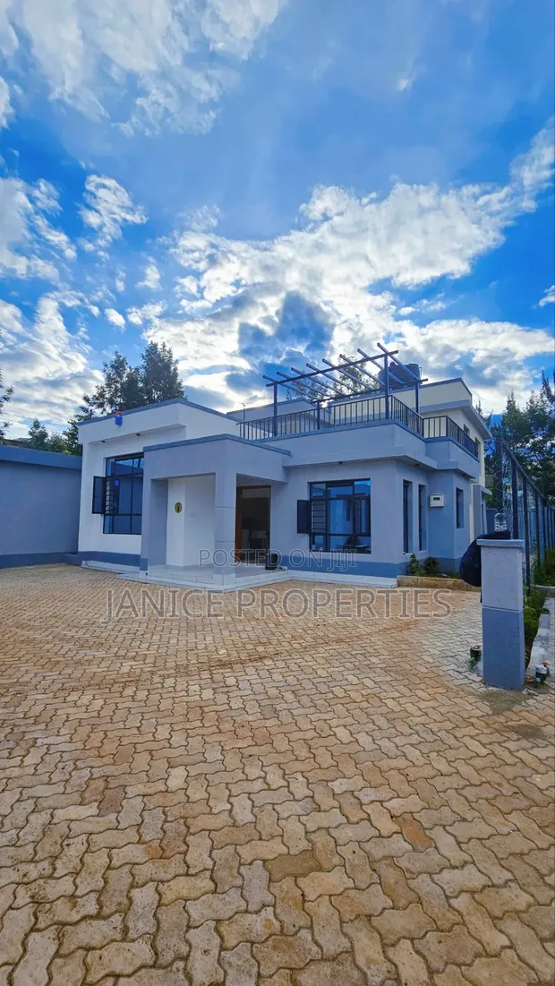 5-Bedroom Maisonette for Sale in Elite Plus Estate, Kimbo - 1
