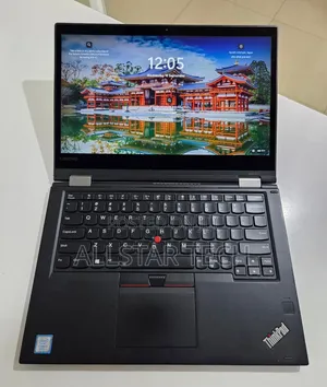 Lenovo ThinkPad Yoga 370 16GB RAM, 512GB SSD