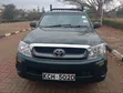 Toyota Hilux 2008 Kijani - 1