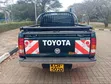 Toyota Hilux 2008 Kijani - 4