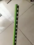 PVC Tile Corner Strip Light Green SC06 - 2.4m - 2
