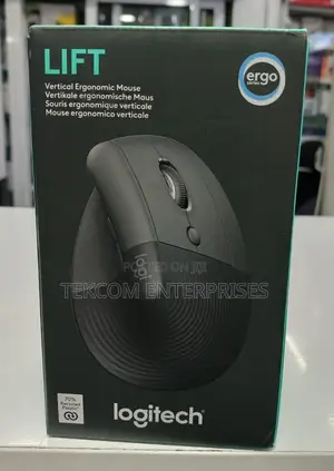 Logitech Lift Mouse ya Kisimama (Mpya Kabisa)