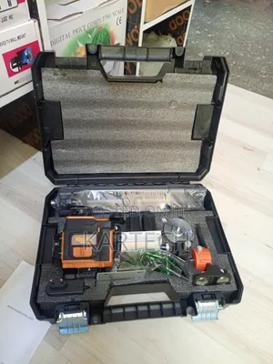 Kzubr Self-Leveling Laser Level Kit with Case