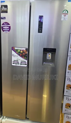 Roch 559L Side-by-Side Fridge na Dispenser