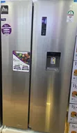 Roch 559L Side-by-Side Fridge na Dispenser - 1