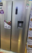 Roch 559L Side-by-Side Fridge na Dispenser - 2