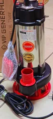 USK Sewage/Drainage Pump 1.5HP - 4
