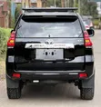 Toyota Land Cruiser Prado 2.8 2020 Nyeusi - 3