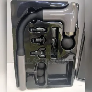 Electric Massage Gun - 20W Deep Tissue Massager