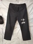 Alfa Mom Jeans Mpya Kabisa - XL - 5