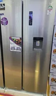 Roch 559L Side-by-Side Refrigerator with Dispenser - 2