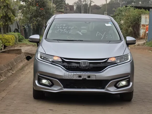 Honda Fit EX 2019 Hybrid - 1