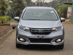 Honda Fit EX 2019 Hybrid