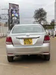 Toyota Axio 1.5 G 2WD 2015 Nyeusi - 2
