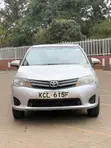 Toyota Axio 1.5 G 2WD 2015 Nyeusi - 3