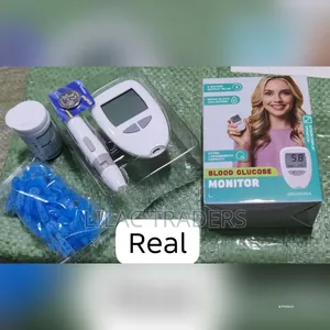 Mashine ya Kupima Sukari Nyumbani - Glucose Monitor