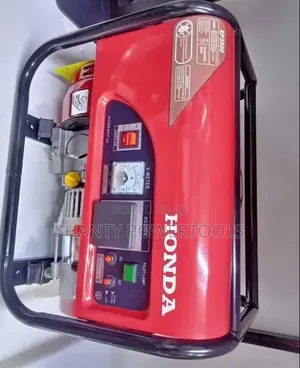 Honda EP3500 3.5kVA Petrol Generator