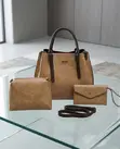 3-in-1 Executive Ladies Handbag Set - 1