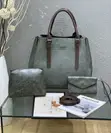 3-in-1 Executive Ladies Handbag Set - 5