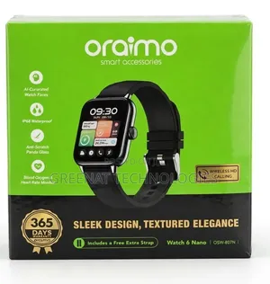 Oraimo Watch 6 Nano OSW-807N Smartwatch