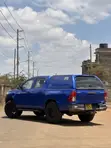 Toyota Hilux Revo Double Cab 2.4 Diesel 4x4 2017 Bluu - 2
