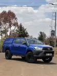 Toyota Hilux Revo Double Cab 2.4 Diesel 4x4 2017 Bluu - 3