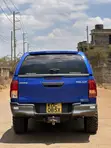 Toyota Hilux Revo Double Cab 2.4 Diesel 4x4 2017 Bluu - 4