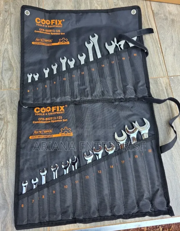 Coofix Combination Spanner Set - 1