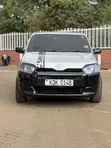Toyota Succeed 2015 Silver - 2