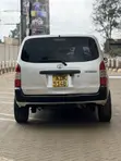 Toyota Succeed 2015 Silver - 3