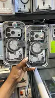 Spigen Ultra Hybrid Zero One MagFit Case kwa iPhone 17 - 2
