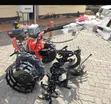 Magurudumu ya Chuma kwa Matrekta Madogo - 3