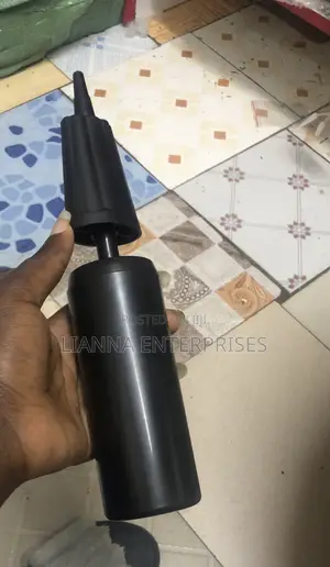 Manual Balloon Pump