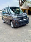 Nissan Dayz Roox Highway Star X Turbo 2019 Brown - 2