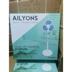 Ailyons 16-Inch Standing Fan
