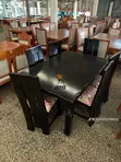 6 Seater Dining Table Set - 2