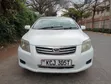 Toyota Axio 1.5 G 2WD 2009 White - 1