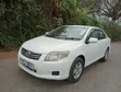 Toyota Axio 1.5 G 2WD 2009 White - 4