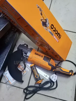 INGCO 4-Inch Angle Grinder