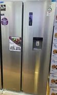 Roch 559L Double Door Refrigerator with Dispenser - 2