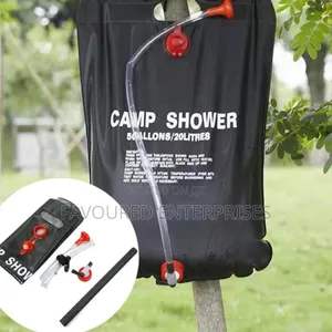 Heavy Duty Camping Shower Bag