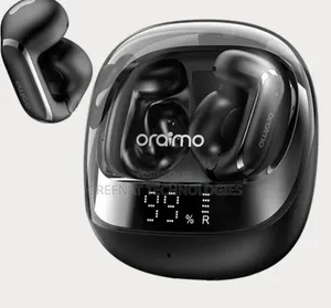 Oraimo OpenSnap N2 Open-Ear True Wireless Earbuds AI Translation