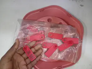 Vitambulisho vya Masikio - Mfululizo wa Rangi (Pakiti)