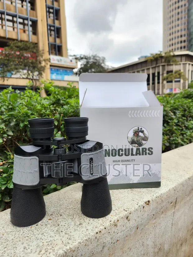 Binoculars za Ubora wa Juu - 125x Magnification - 1