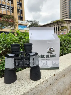 Binoculars za Ubora wa Juu - 125x Magnification