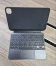 Apple Magic Keyboard for 11" iPad Pro (Black, US English) - 2