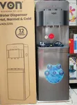 Von Water Dispenser 2211S - Moto, Baridi na Kawaida - 1